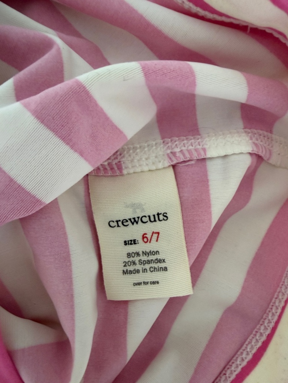 Crewcuts Long-Sleeved Rashguard - Picture 5 of 6